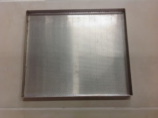 S5C-STAINLESS STEEL NEST TRAY 9x 11 